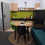 Gornoslaska 19 Auberge de jeunesse Zawiercie