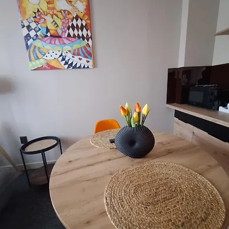 Hostal Górnośląska 19