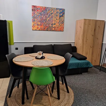 ホステル Gornoslaska 19