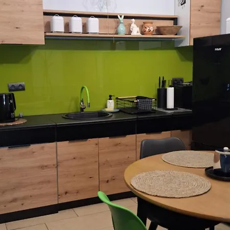 Hostel Górnośląska 19