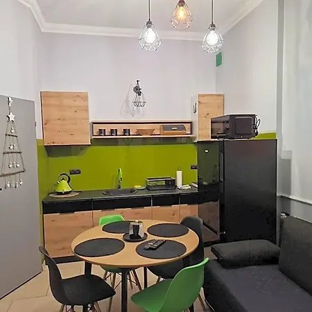 Gornoslaska 19 * Zawiercie