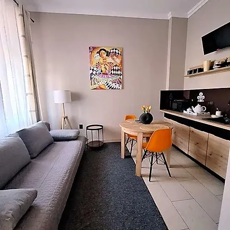 Auberge de jeunesse Gornoslaska 19 *