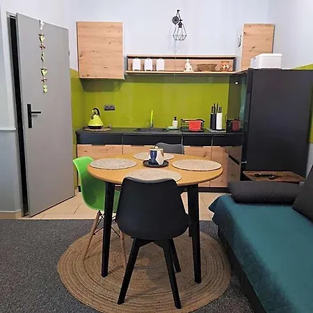 Auberge de jeunesse Gornoslaska 19
