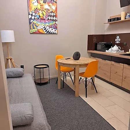 Auberge de jeunesse Gornoslaska 19