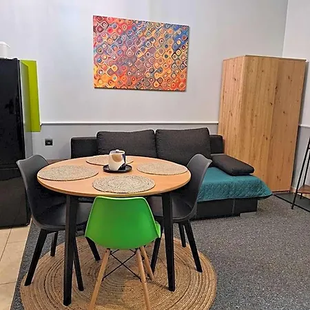 Auberge de jeunesse Gornoslaska 19 Zawiercie