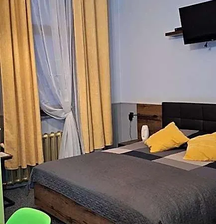 Gornoslaska 19 Auberge de jeunesse