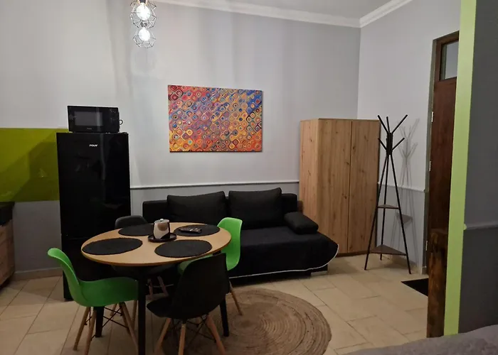 Gornoslaska 19 Hostel Zawiercie