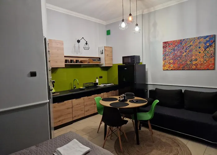 Gornoslaska 19 * Zawiercie