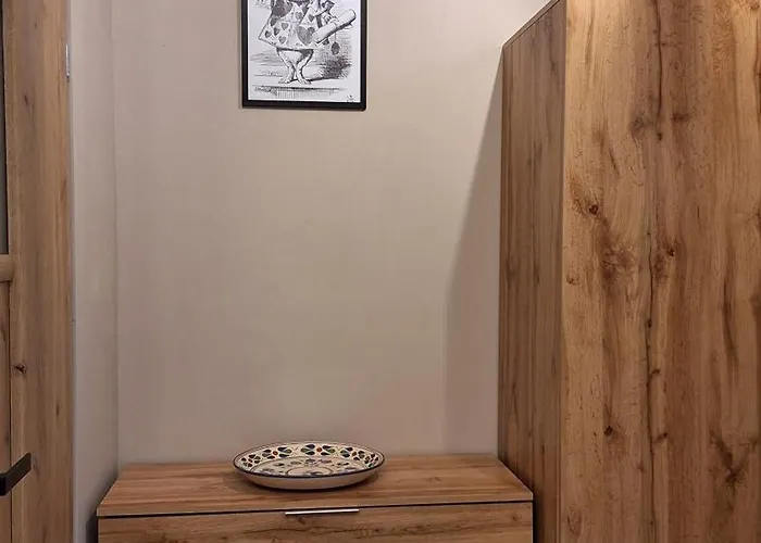 Gornoslaska 19 ホステル *