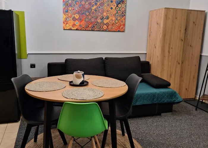 ホステル Gornoslaska 19