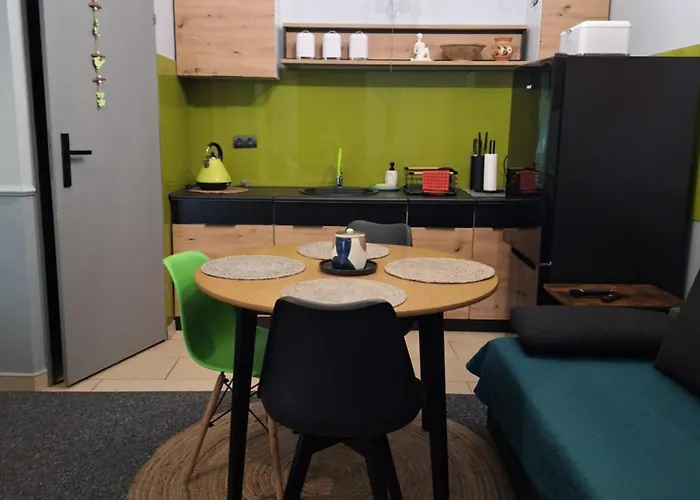 Gornoslaska 19 Hostel Zawiercie