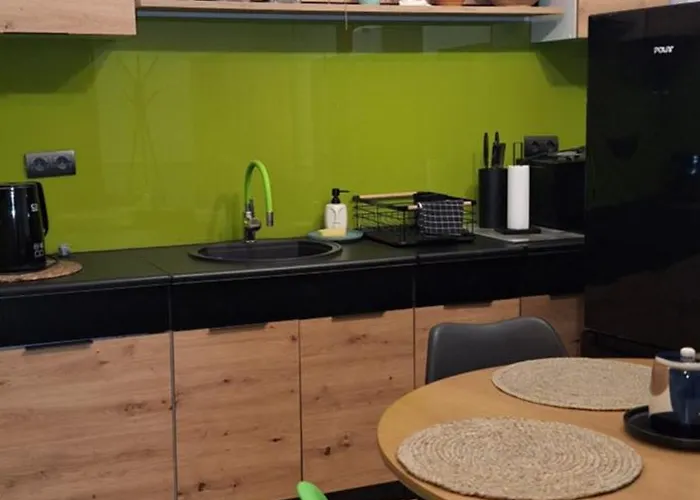 ホステル Gornoslaska 19