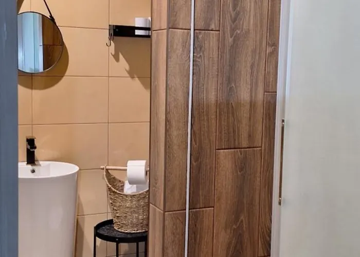 Gornoslaska 19 ホステル ザビエルチェ