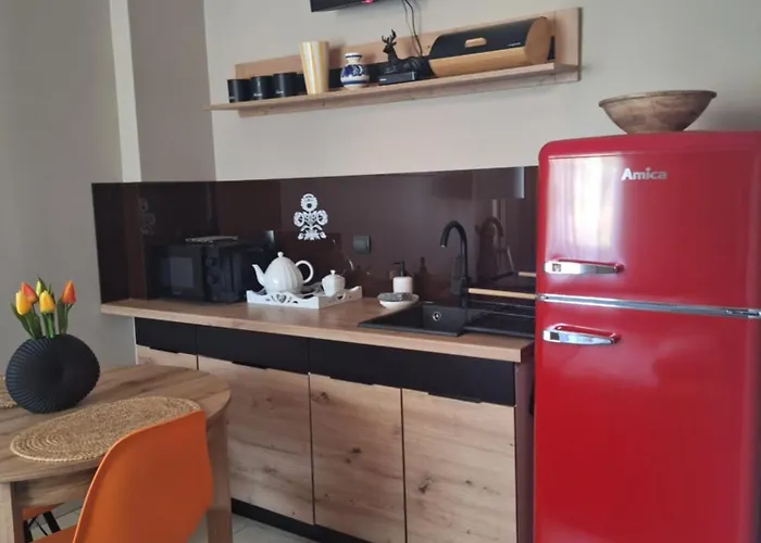 ホステル Gornoslaska 19